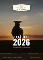 Portada del catálogo 2026